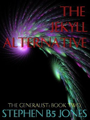 cover image of The Jekyll Alternative
